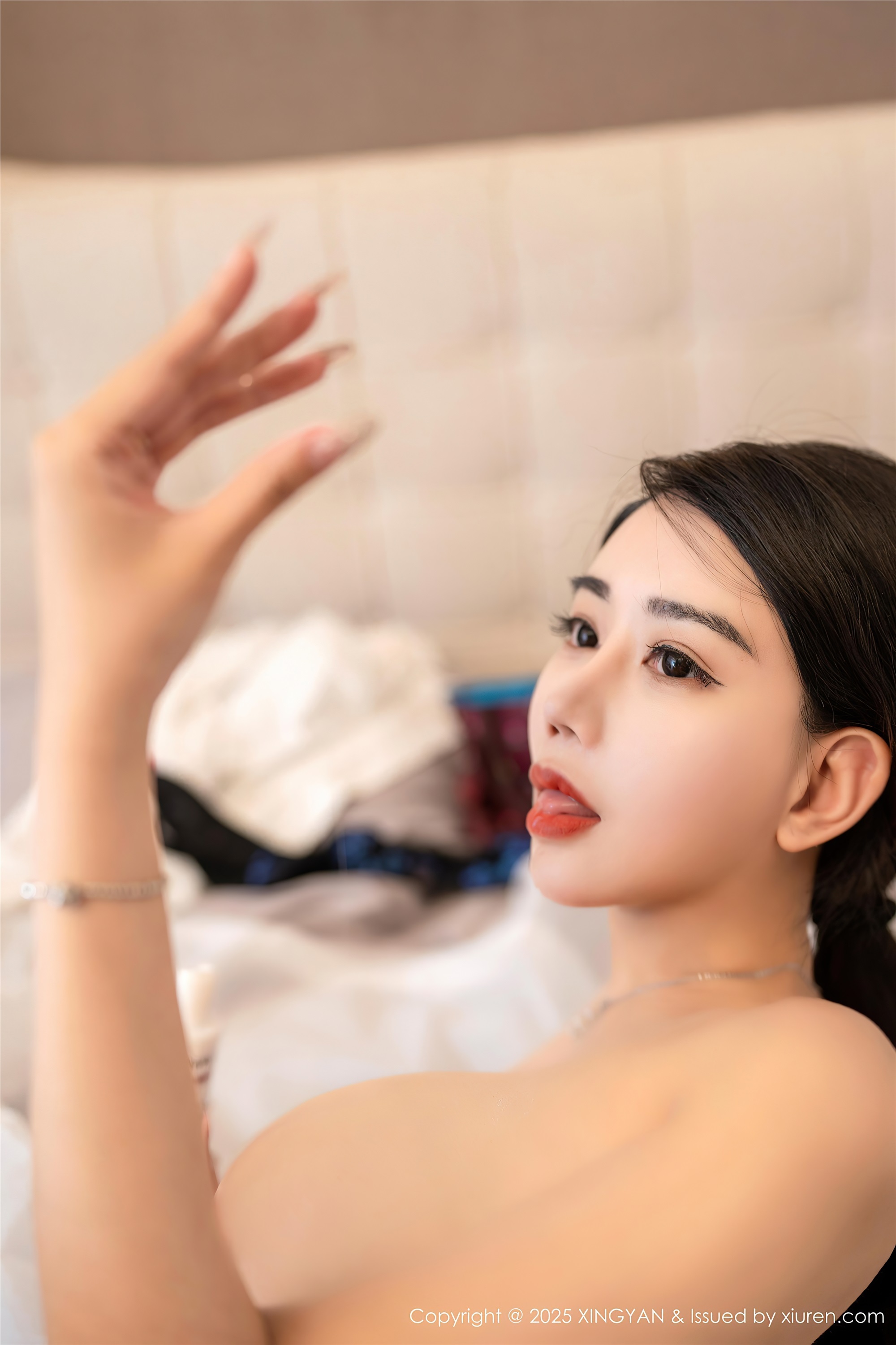 XINGYAN星颜社 2025.01.22 VOL.302 李若汐ci